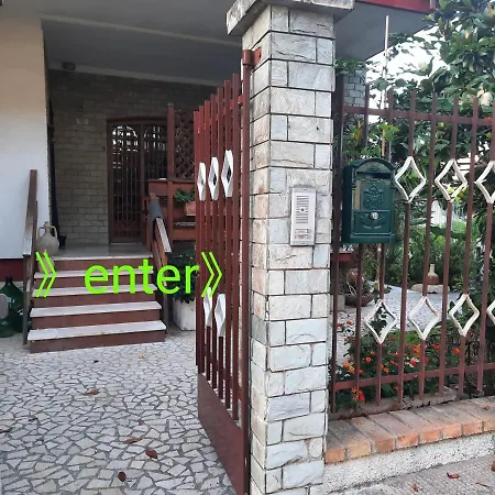 Σπίτι διακοπών Residenza Nisio Μπάρι
