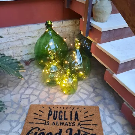 Residenza Nisio Ferienhaus Bari