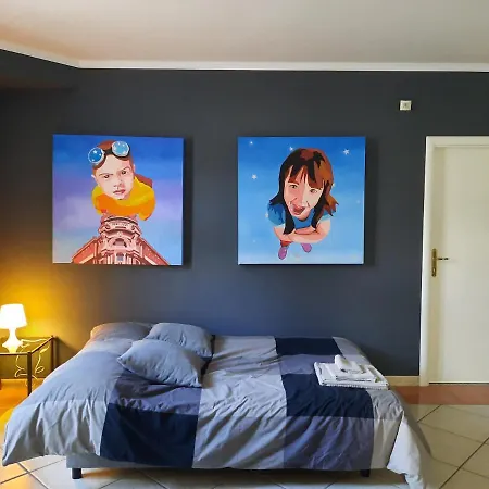 Residenza Nisio Holiday home *