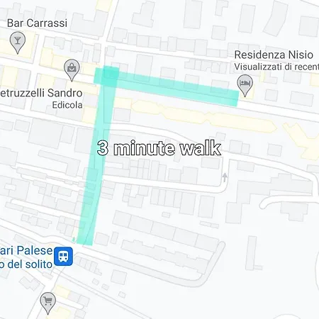 Nyaraló Residenza Nisio *