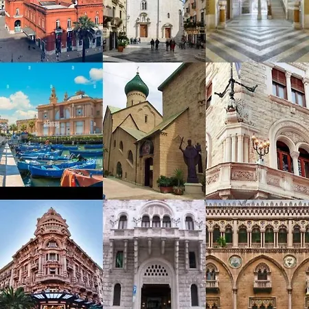 Dom wakacyjny Residenza Nisio Bari