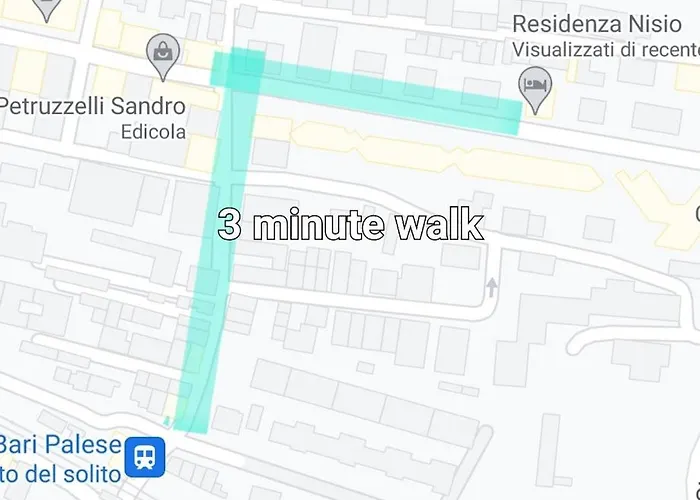 Nyaraló Residenza Nisio *
