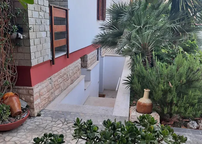 Nyaraló Residenza Nisio