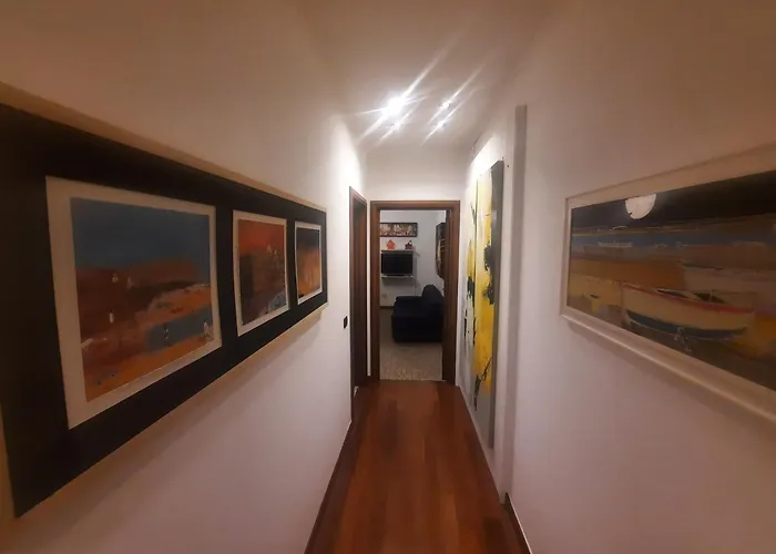 Residenza Nisio בית נופש בארי